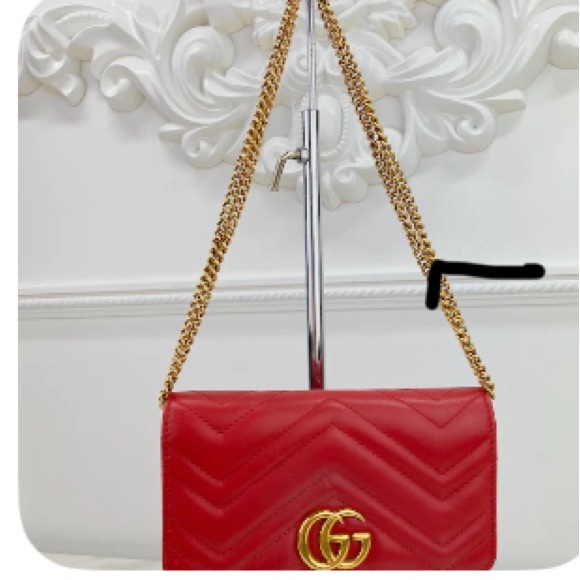 Gucci marmont ( small) - Picture 1 of 16